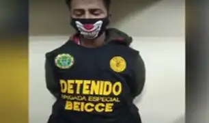 Sicario detenido del “Tren de Aragua” planeaba regresar a Venezuela y matar a 2 personas