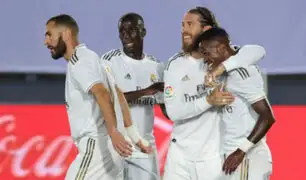 Este jueves a las 2 p.m.: Real Madrid podría ganar hoy la Liga Santander