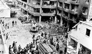 Para no olvidar: hace casi 30 años dos coches bomba destrozaron la calle Tarata