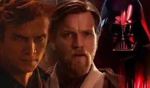 Star Wars: Hayden Christensen estará en nueva serie “Kenobi”