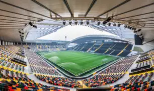 Italia: hinchas podrían regresar a los estadios de fútbol en septiembre