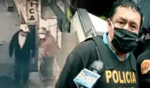 PNP capturan a dos integrantes de banda delincuencial “Los Farmacovid”