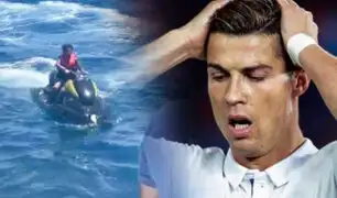 Portugal: policía investiga al hijo de 10 años de Cristiano Ronaldo