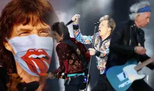 Los Rolling Stones lanzan otro tema inédito en plena pandemia