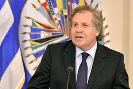 Secretario General de la OEA se pronuncia sobre el asesinato de civiles en el Vraem