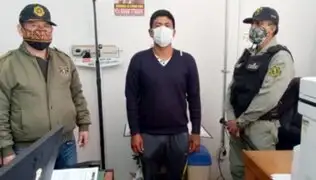 Cusco: INPE frustró fuga de reo que intentó reemplazar identidad de otro preso para salir en libertad