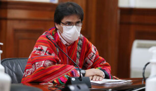 Cusco: Gobernador regional, Jean Paul Benavente, dio positivo para Covid-19