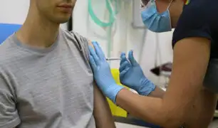En el Perú solo se vacunará contra el coronavirus al 2.34 % de la población