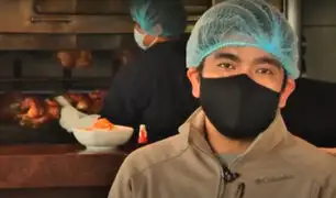 Día del Pollo a la brasa: la historia con sabor y emprendimiento de pollería "Hikari"