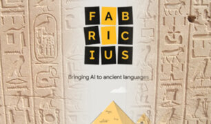 Crean aplicación que permite descifrar y escribir el lenguaje jeroglífico del Antiguo Egipto