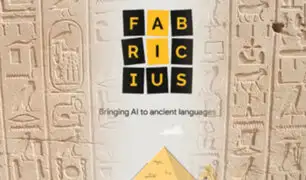 Crean aplicación que permite descifrar y escribir el lenguaje jeroglífico del Antiguo Egipto