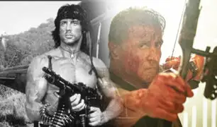 Sylvester Stallone no descarta rodar ‘Rambo 6’