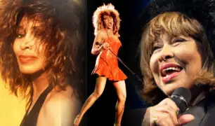 Tina Turner vuelve a la música a los 80 años