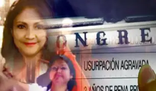 Detalles de la condena y contrato  de la congresista Liliana Pinedo