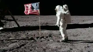 ¡Hoy se cumple 51 años de la llegada del hombre a la Luna!