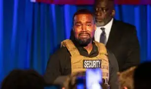 Kanye West: así fue el extraño mitin del rapero que anunció su candidatura a la presidencia de EEUU