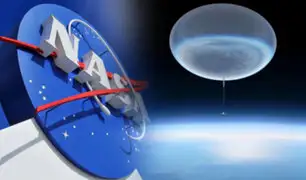 NASA estudiará las estrellas desde un gigantesco globo estratosférico