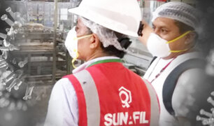 Sunafil: Reportan 22 accidentes de trabajo y 16 mortales en el país en lo que va del año