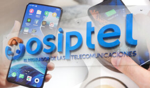 Osiptel: acumulación de minutos y megas en servicio telefónico causará alzas en planes postpago
