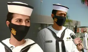 Así es la nueva convivencia en la Escuela Naval de la Marina