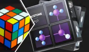 WOWCube: el cubo de Rubik se convierte en consola