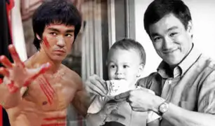Bruce Lee: se cumplen 47 años de su misteriosa muerte