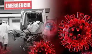 Coronavirus en Perú: cifra de contagiados se eleva a 384 797 y fallecidos a 18 229