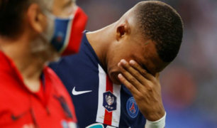 ¡Confirmado! Mbappé se perderá los cuartos de final de la Champions League con PSG