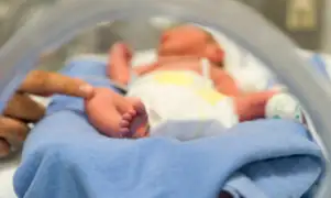 Italia: bebe fue abandonada en hospital luego de dar positivo a COVID-19