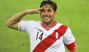 Federación Peruana de Fútbol felicitó a Pizarro por su cargo en Bayern