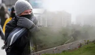 Senamhi: Lima Este registró la temperatura mínima de 9.6 grados, la más baja en lo que va del año