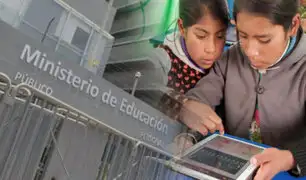 Anulan proceso de compra de tablets para la educación en situación de pobreza