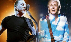 Paul McCartney y Metallica encabezarán versión virtual del Lollapalooza