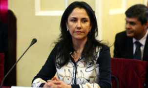 Nadine Heredia: PJ evalúa hoy 36 meses de prisión preventiva por caso Gasoducto