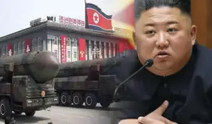 Kim Jong-Un: "Ya no habrá más guerras en esta tierra"