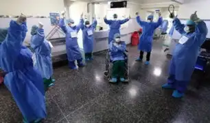 Cifras alentadoras: Perú registra 1’661,792 pacientes recuperados de covid-19