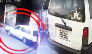 Capturan a sujeto que “maquillaba” autos robados en el Cercado de  Lima