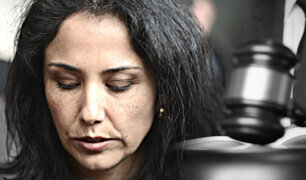 Nadine Heredia: PJ reanudó audiencia para evaluar prisión preventiva en su contra
