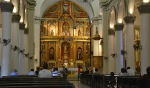 Iglesias de Tumbes y Piura reabrirán sus puertas a partir del  lunes 3 de agosto