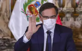 Identifican a congresista que insultó al presidente Vizcarra en sesión virtual del Pleno