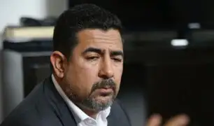FPF suspendió a Carlos Moreno, administrador de Universitario de Deportes