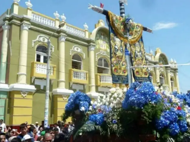 Lambayeque: fieles reinician visitas a la Cruz de Motupe tras término de cuarentena