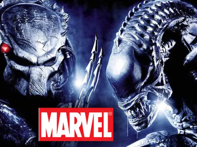 Marvel adquiere las franquicias de Alien y Predator