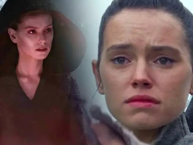 Personaje de Rey sería la clave para eliminar la nueva trilogía de 'Star Wars'