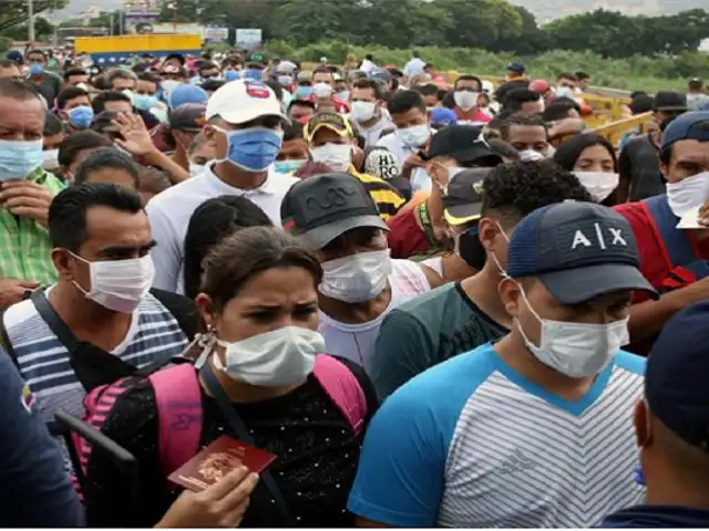 Venezuela registra su cifra más alta de contagiados por coronavirus