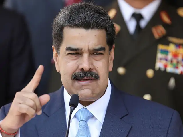 Maduro ordena a Francia, Italia y Países Bajos reducir su personal diplomático en Venezuela