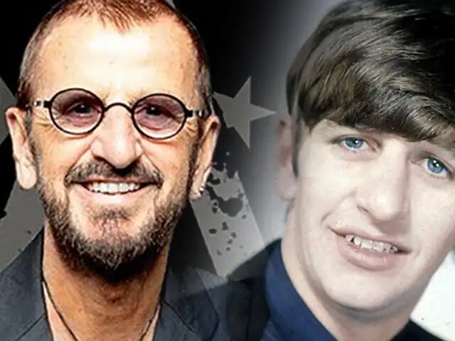 Ringo Starr celebró sus 80 años con un concierto retransmitido por Internet
