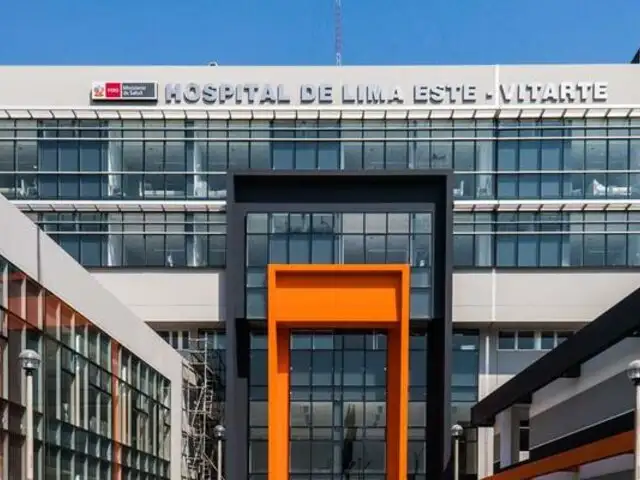 Hospital de Ate se convertirá en el Instituto Nacional de Medicina Crítica
