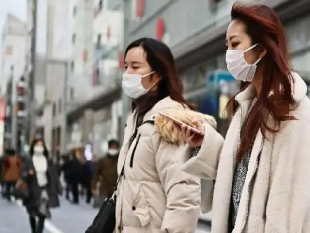 Japón: más de 200 contagiados en un solo día registró Tokio