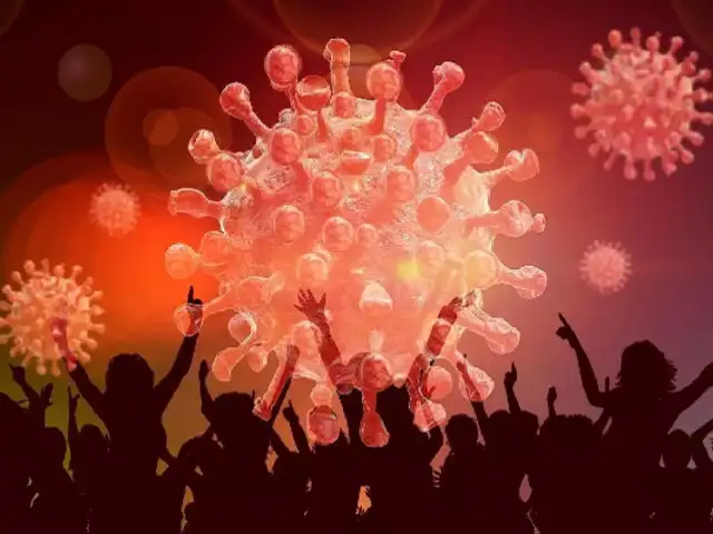 Fiestas COVID-19: las peligrosas reuniones donde los asistentes se alegran si contraen el virus